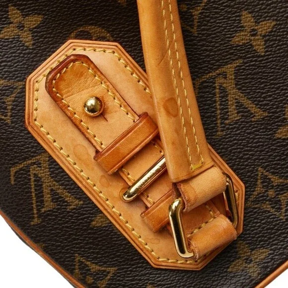 Louis Vuitton Griet Tote Bag Canvas Tote Bag M55210 in Good condition - Picture 7 of 13